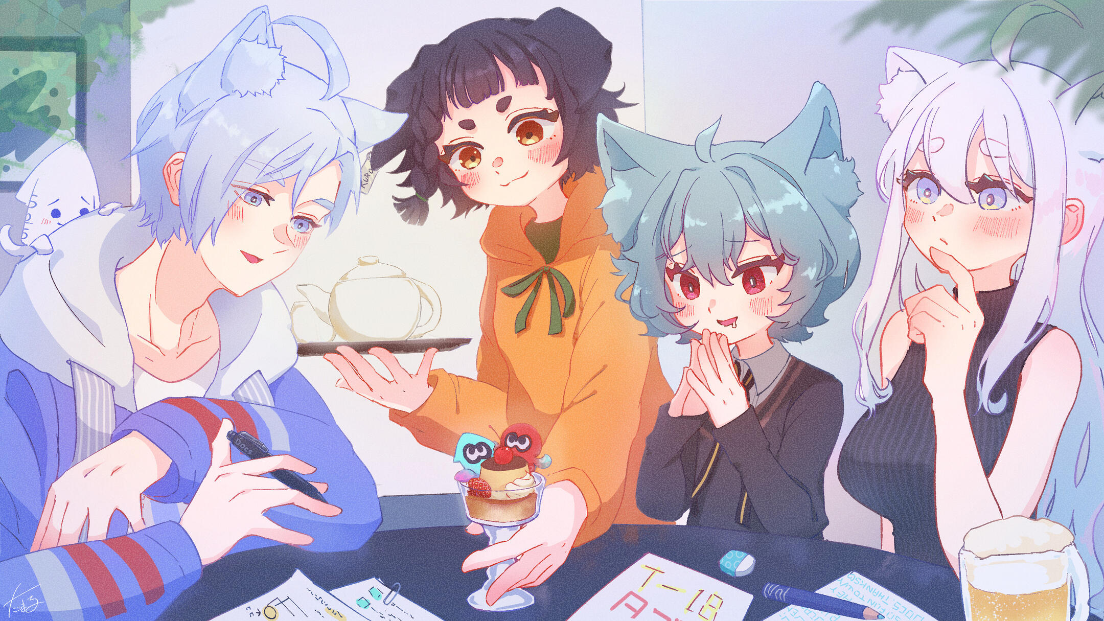 チームどきゅめんつ